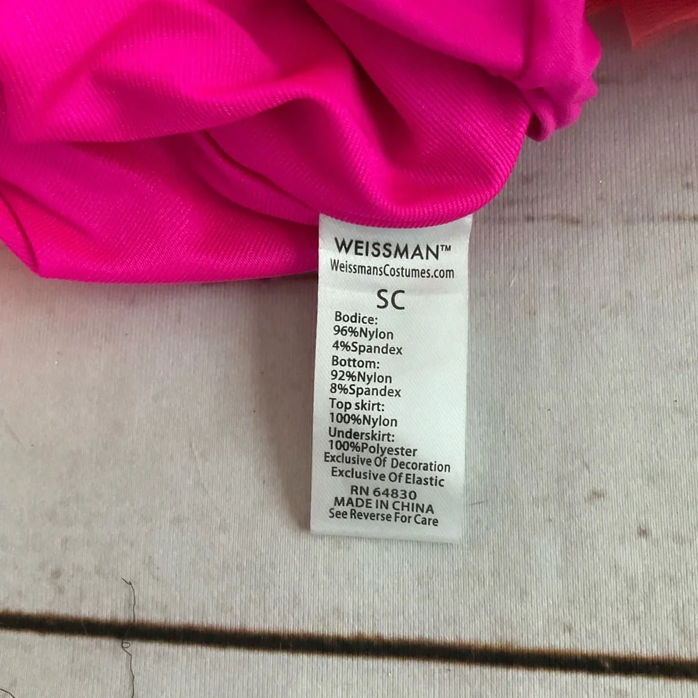 WEISSMAN CHILDRENS DANCE COSTUME‎
